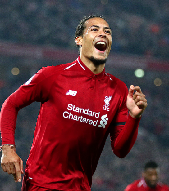 范戴克激勵利物浦：困境中團結奮進，全力爭取勝利