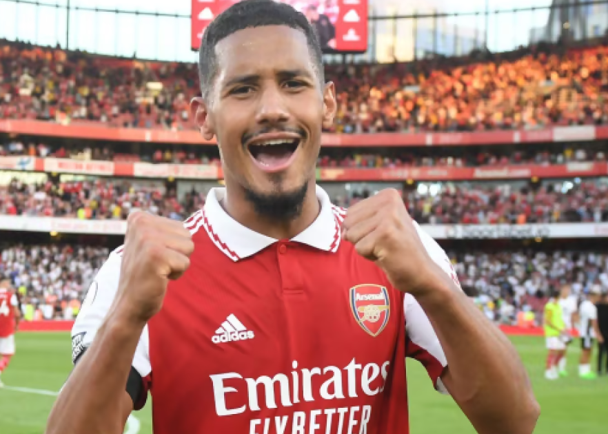 薩利巴專訪：回顧槍手生涯，暢談成長蛻變