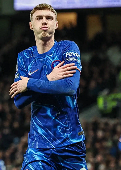 羅馬諾披露：切爾西淡定應對帕爾默與曼聯(lián)傳聞