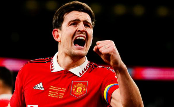 卡里克治下曼聯(lián)四連勝，馬奎爾盛贊球迷并談自身感悟