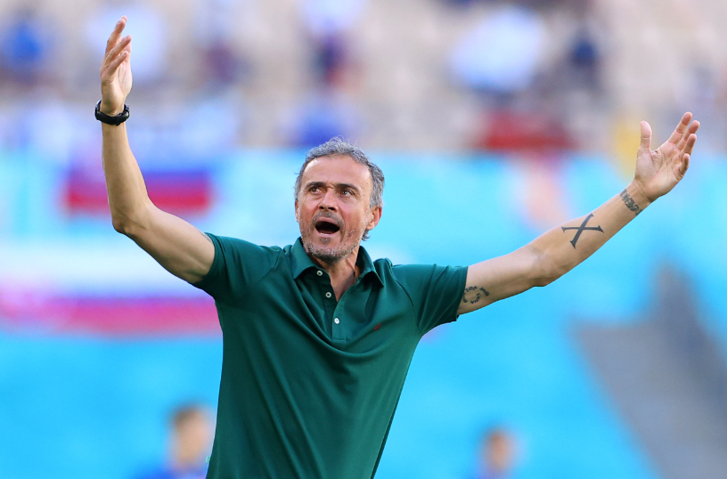 歐冠1/8決賽抽簽：恩里克淡看與切爾西對決