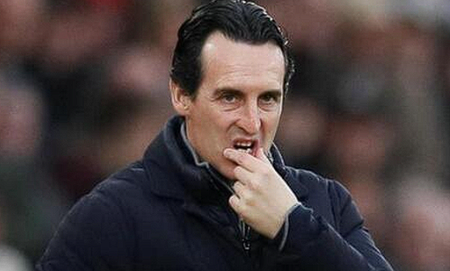 歐聯(lián)杯激戰(zhàn)：埃梅里剖析維拉客勝里爾關(guān)鍵要素